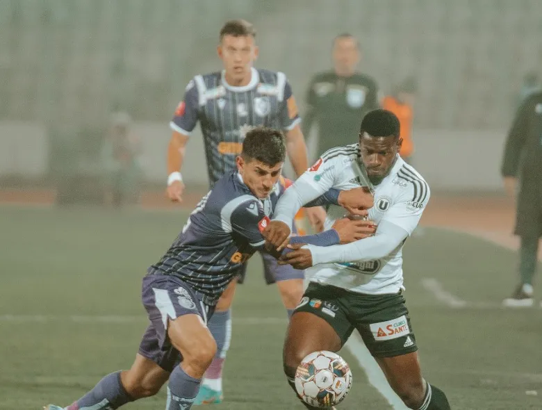Remizăm contra lui FC Argeș în ultimul meci al toamnei