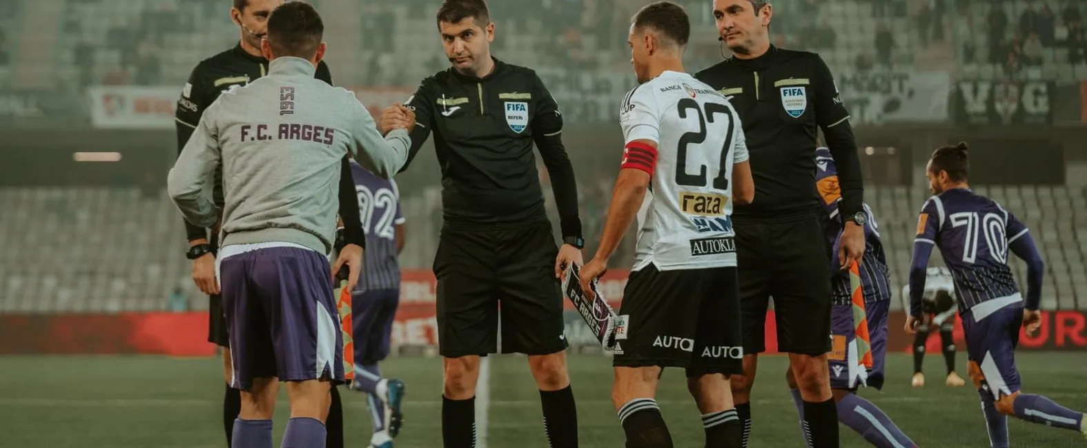 Amical cu FC Hermannstadt în pauza competițională