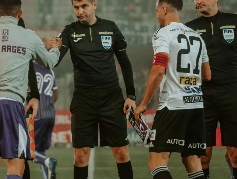 Amical cu FC Hermannstadt în pauza competițională