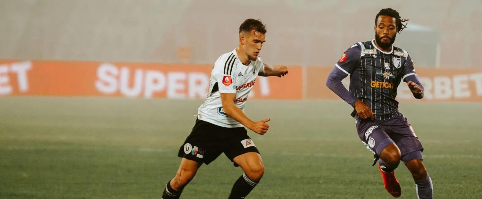 Martin Remacle: „La Universitatea Cluj am regăsit plăcerea de a juca fotbal”