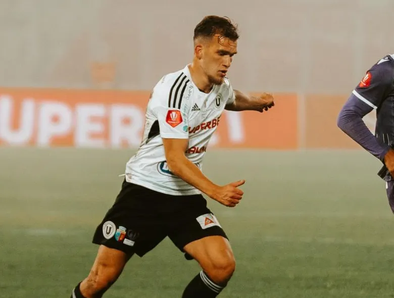 Martin Remacle: „La Universitatea Cluj am regăsit plăcerea de a juca fotbal”