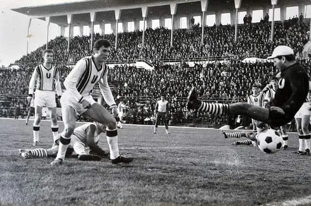 Drum lin spre ceruri, Werner Pexa!