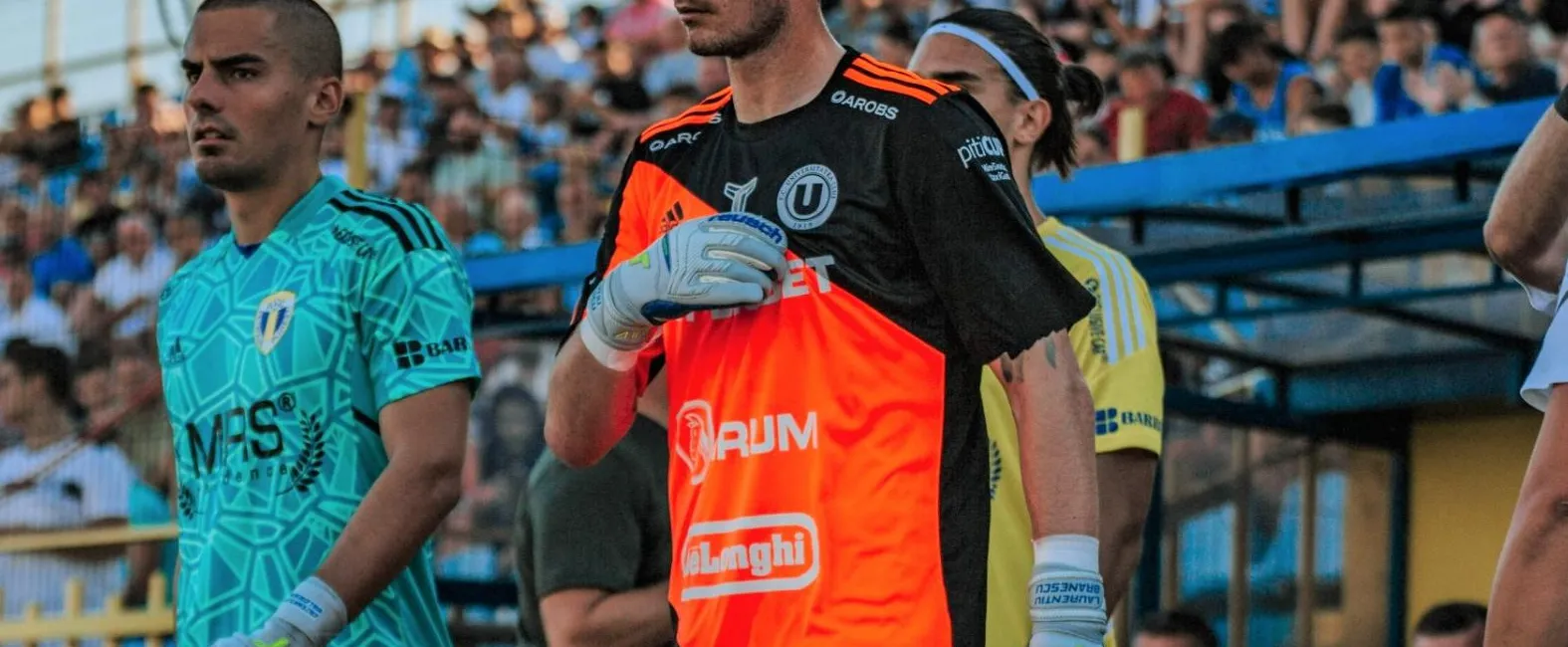 Mulțumim, Laurențiu Brănescu