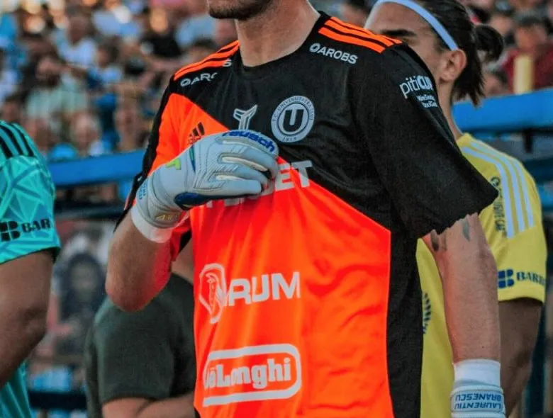 Mulțumim, Laurențiu Brănescu