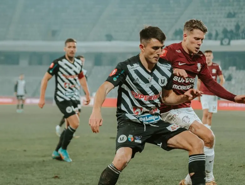 Mergem în sferturile Cupei României după remiza albă cu Rapid