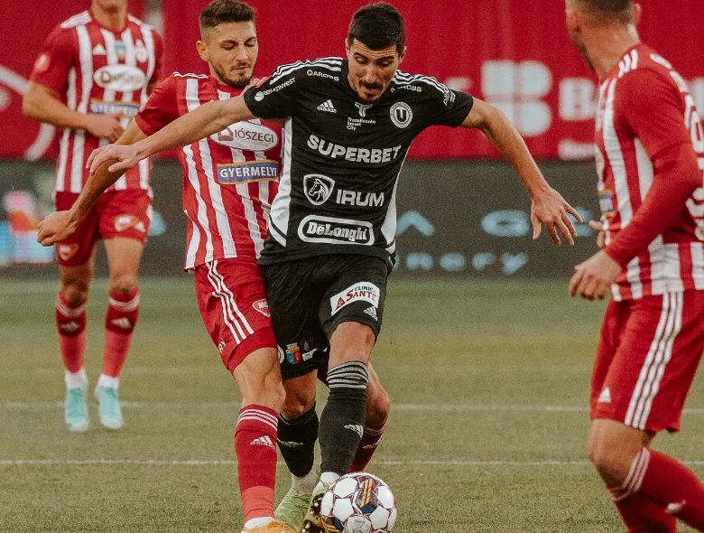 Încheiem anul cu un eșec. Sepsi OSK – ”U”: 2-1