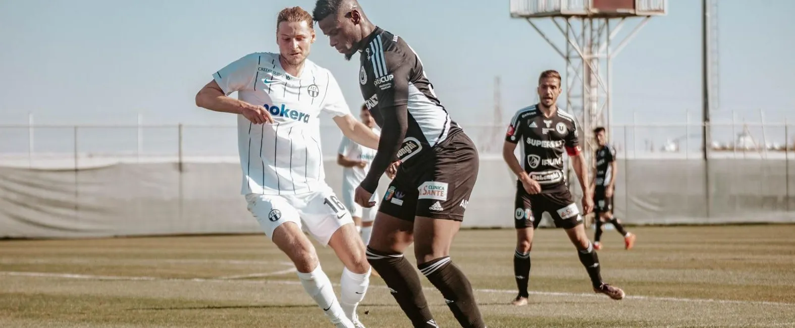 Cedăm în fața lui FC Zurich primul joc amical al iernii