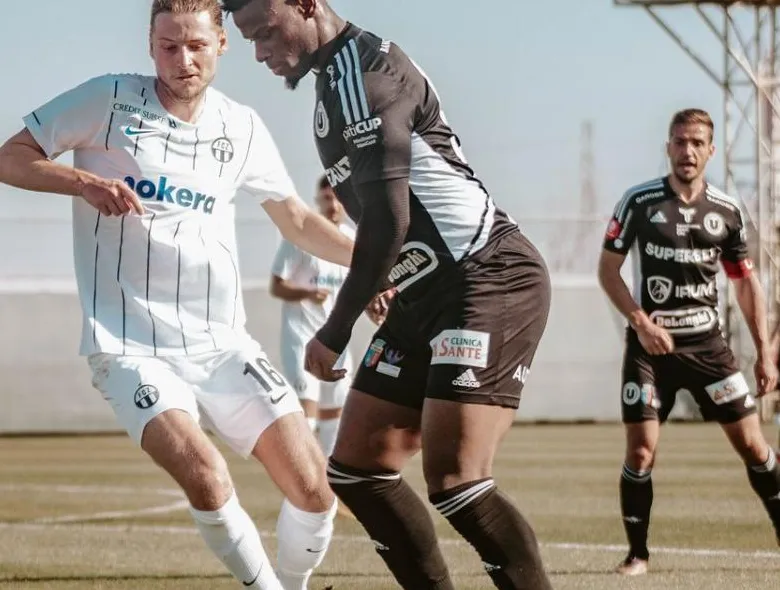 Cedăm în fața lui FC Zurich primul joc amical al iernii