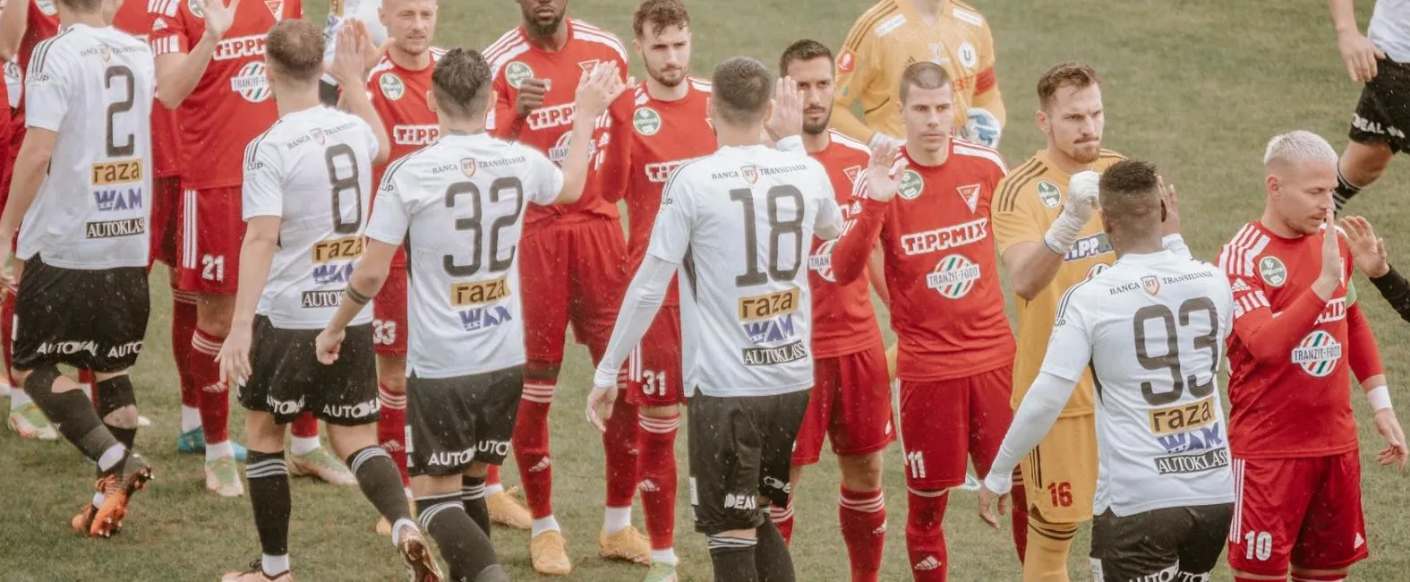 Succes clar în jocul de pregătire cu DVSC Debrecen