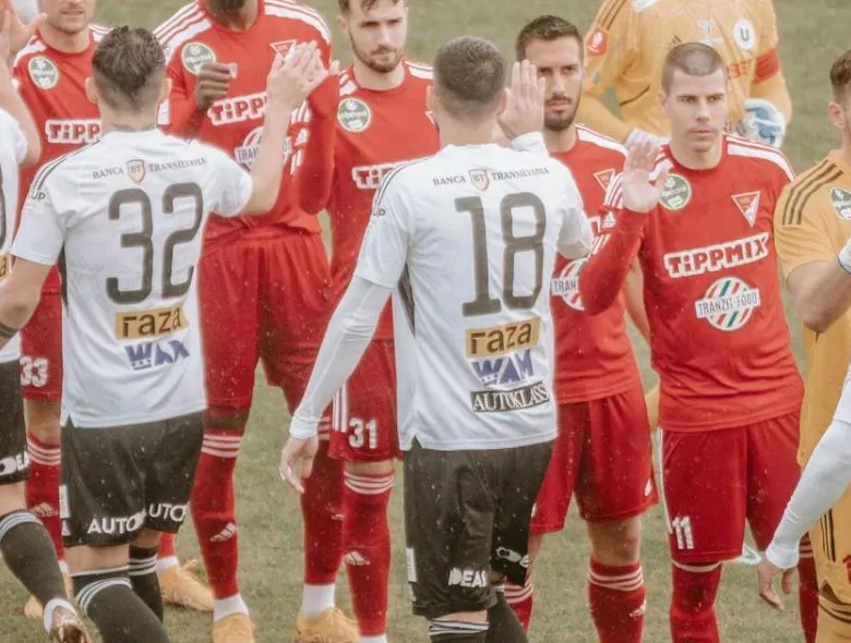 Succes clar în jocul de pregătire cu DVSC Debrecen