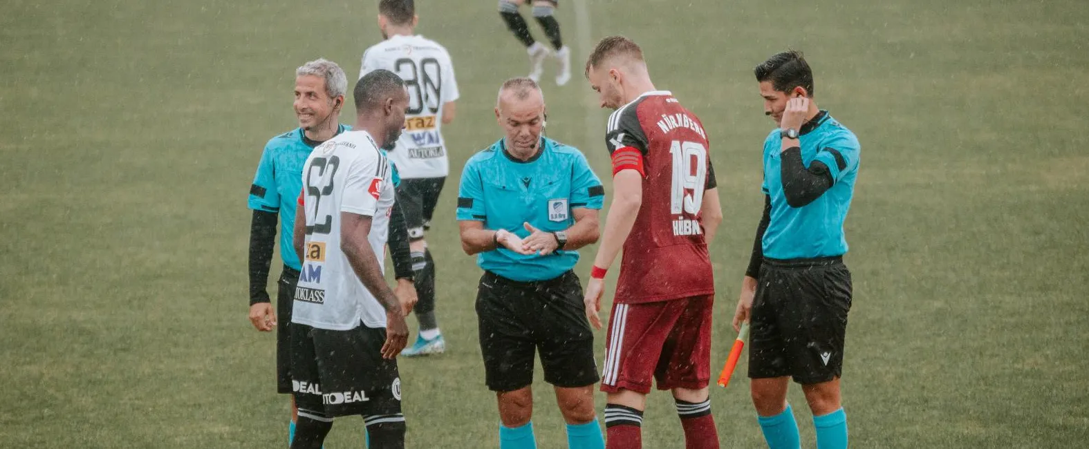Pas greșit în testul cu FC Nurnberg