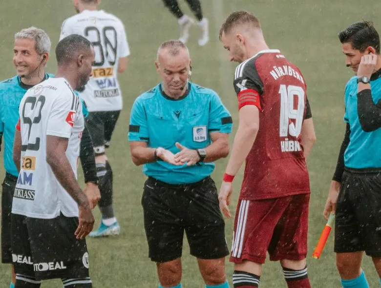 Pas greșit în testul cu FC Nurnberg