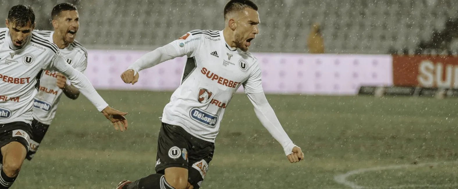 Debutăm cu dreptul pe Cluj Arena în 2023