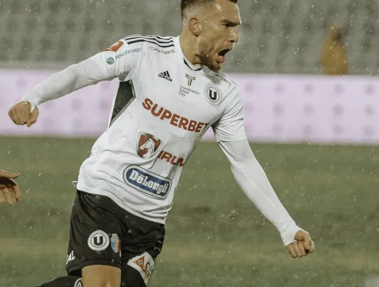 Debutăm cu dreptul pe Cluj Arena în 2023