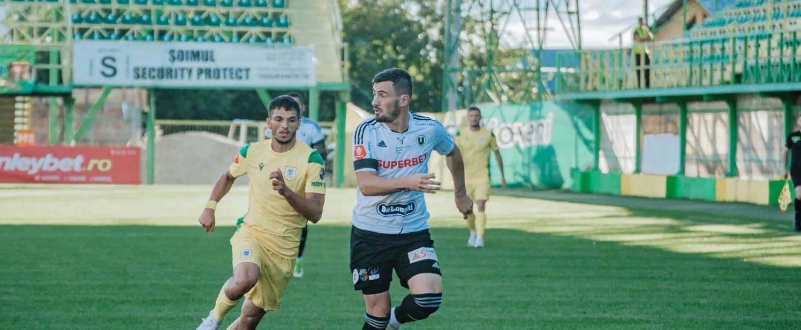 AVANCRONICA | Duel cu CS Mioveni pe stadionul din Mediaș