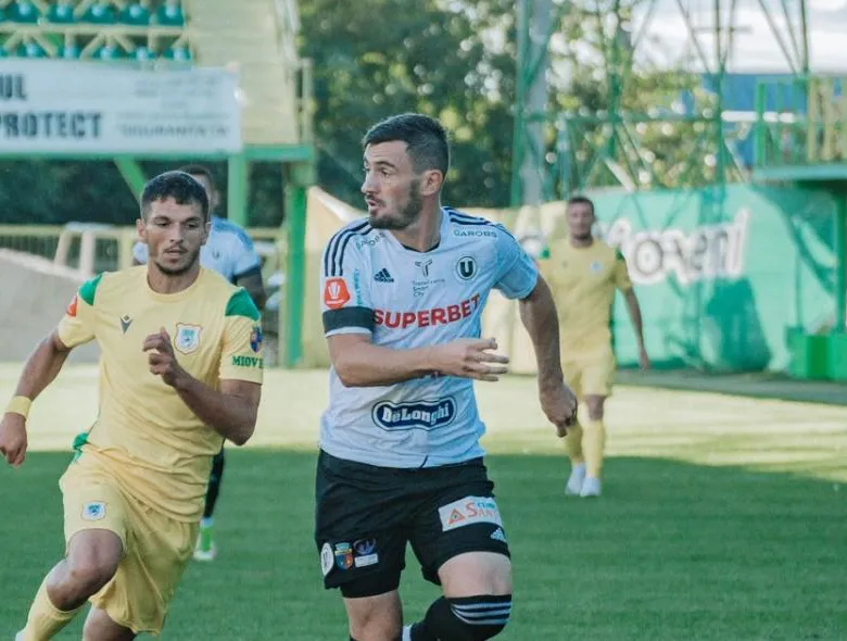 AVANCRONICA | Duel cu CS Mioveni pe stadionul din Mediaș