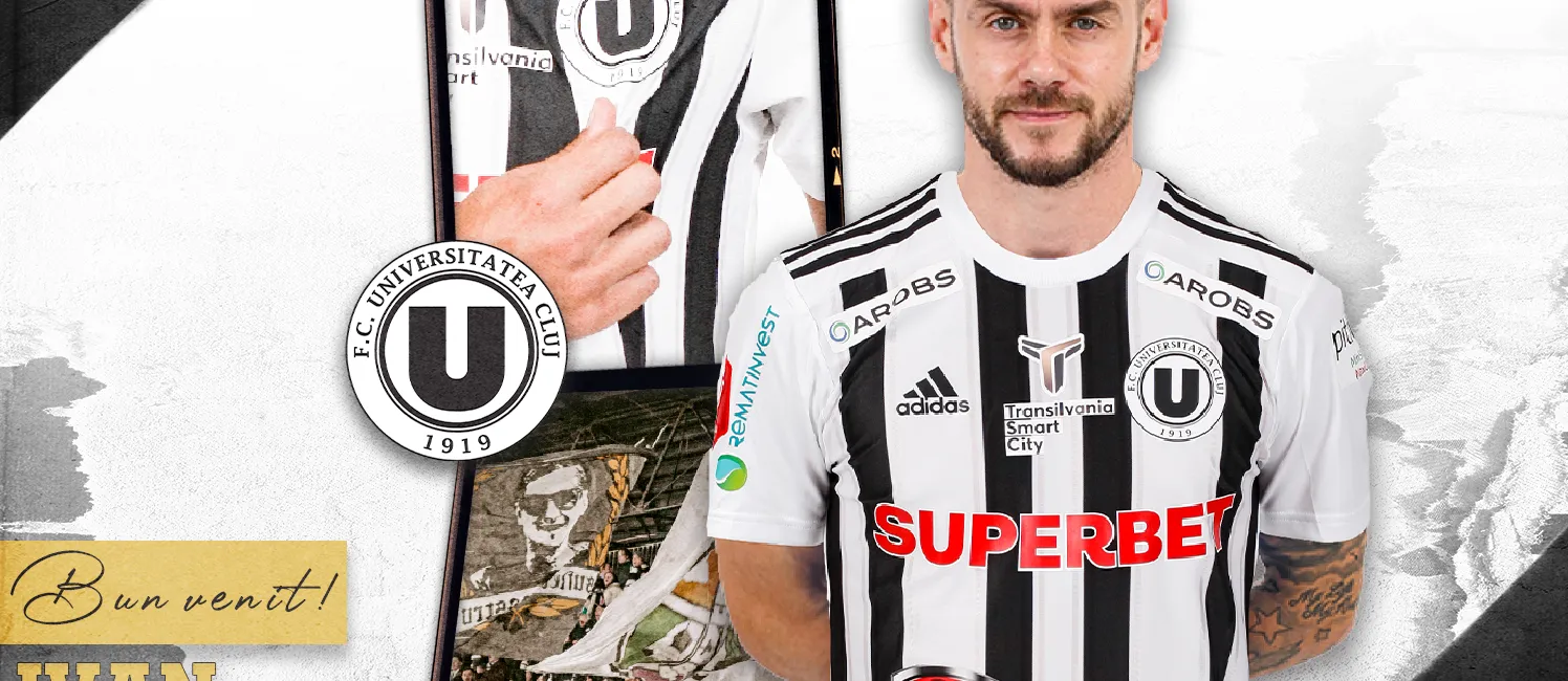 Bun venit, Ivan Martic!