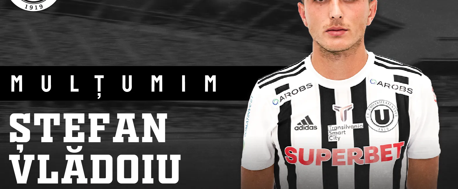 Mulțumim, Ștefan Vlădoiu!