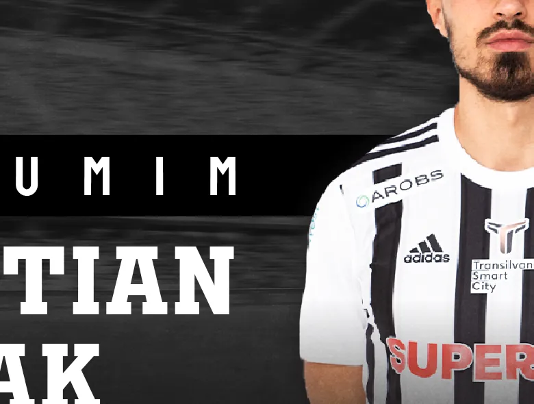 Mulțumim, Krystian Nowak!