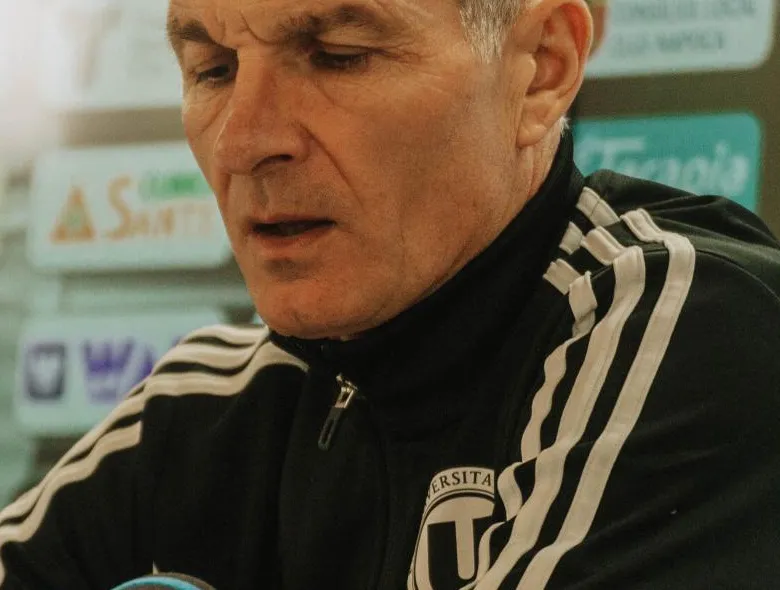 Ioan Ovidiu Sabău: „Suntem într-un moment destul de bun”