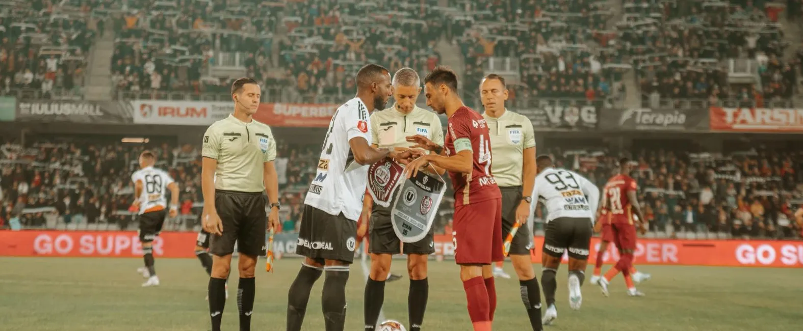 AVANCRONICA | Derby de Cluj, la al treilea episod în acest sezon