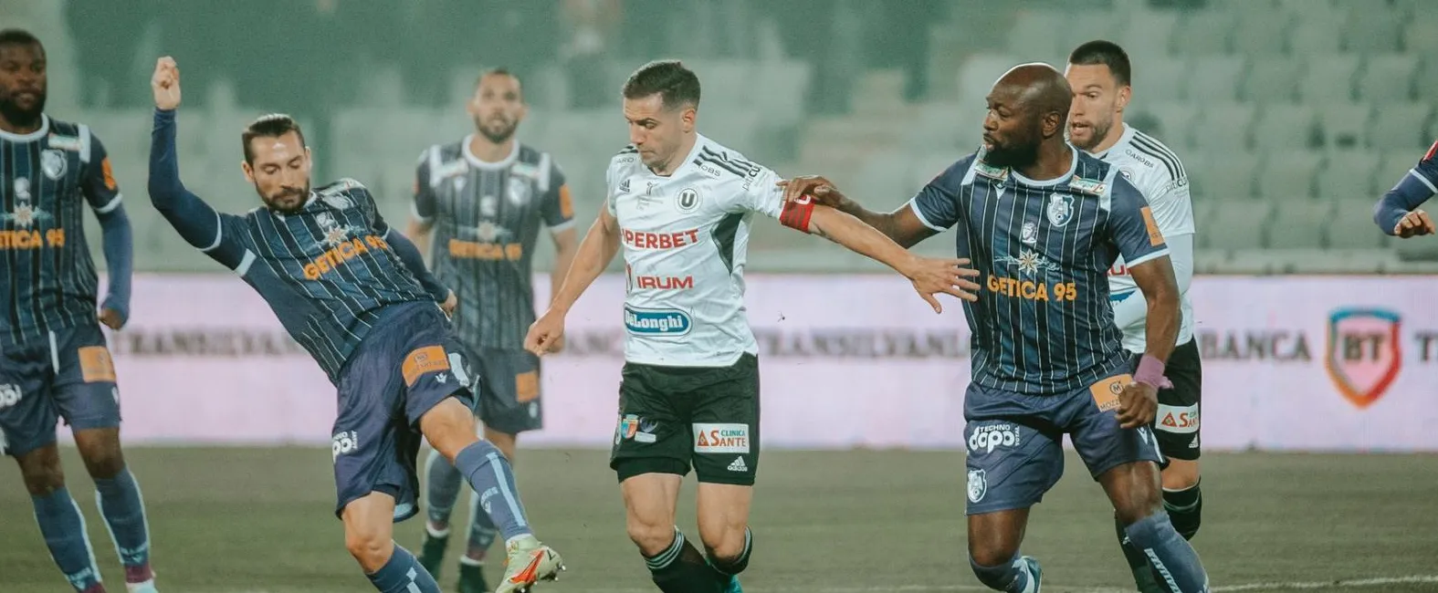 AVANCRONICA | Primul meci din play-out ne găsește acasă, în fața lui FC Argeș