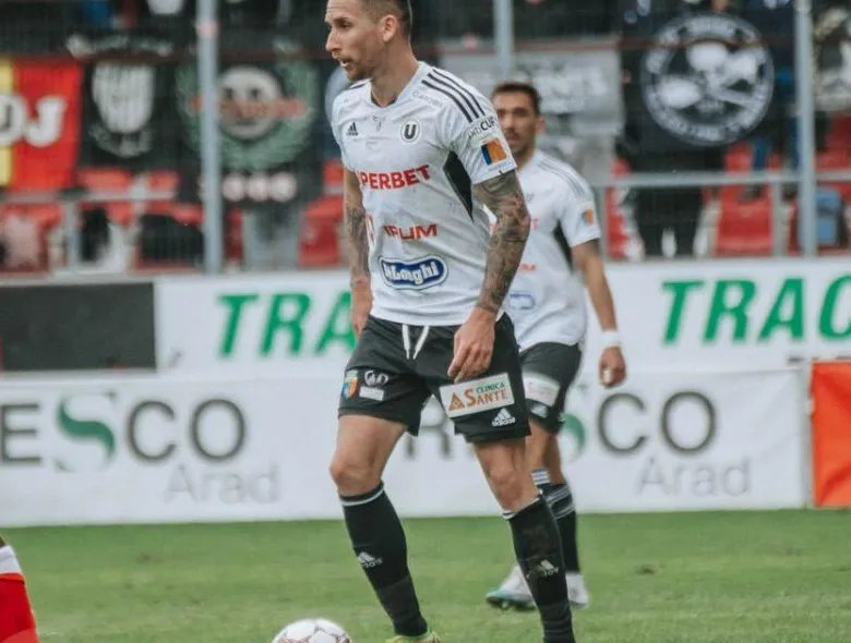 Ne întoarcem fără puncte de la Arad. UTA - ”U” 2-0