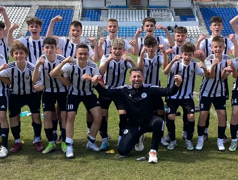 Calificare pentru juniorii U15 la turneul semifinal al Ligii Elitelor