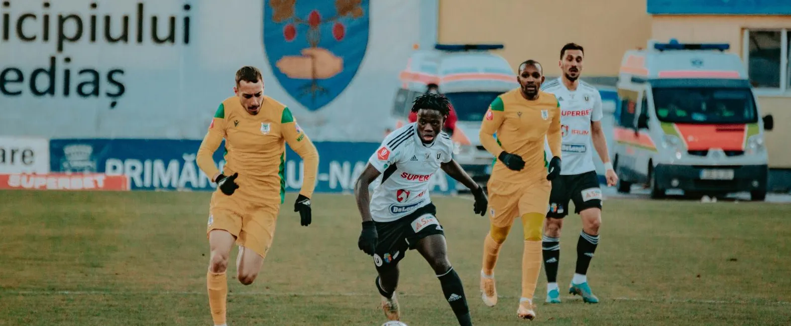 AVANCRONICA | Meci cu ultima clasată în etapa a 5-a din play-out