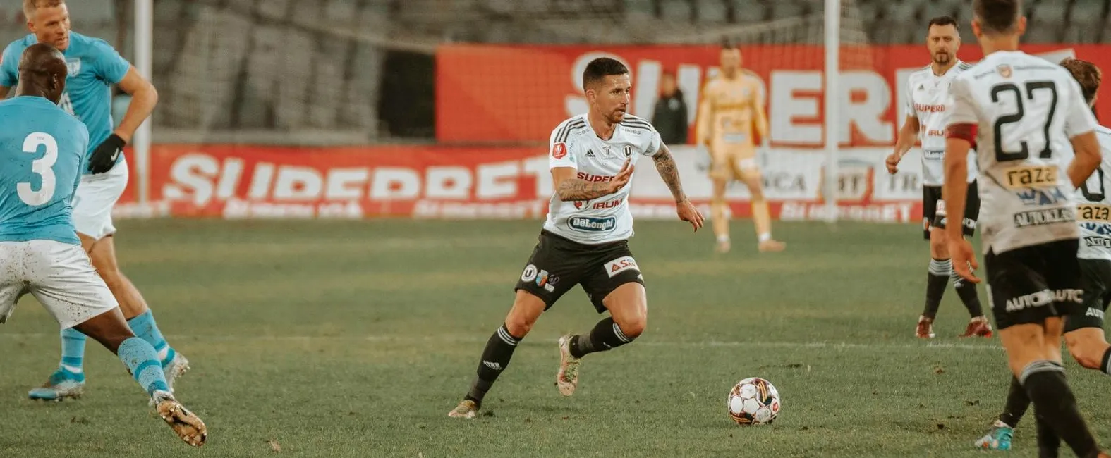 AVANCRONICA | Deschidem luna mai cu un nou meci pe Cluj Arena