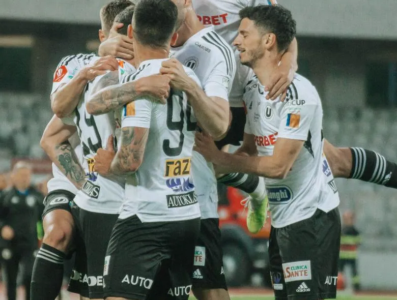 ”U” - Chindia 2-0. Victoria care ne asigură locul în Superligă