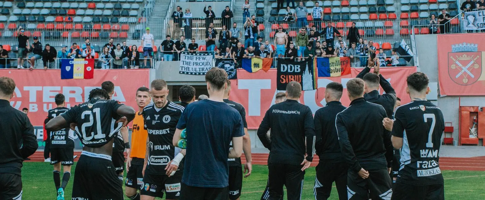 Test trecut cu brio înaintea finalei Cupei României