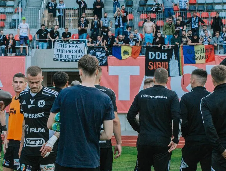 Test trecut cu brio înaintea finalei Cupei României