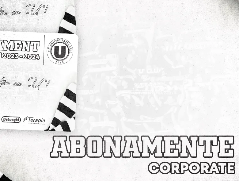 FC Universitatea Cluj dă startul campaniei de abonamente pentru sezonul 2023/2024