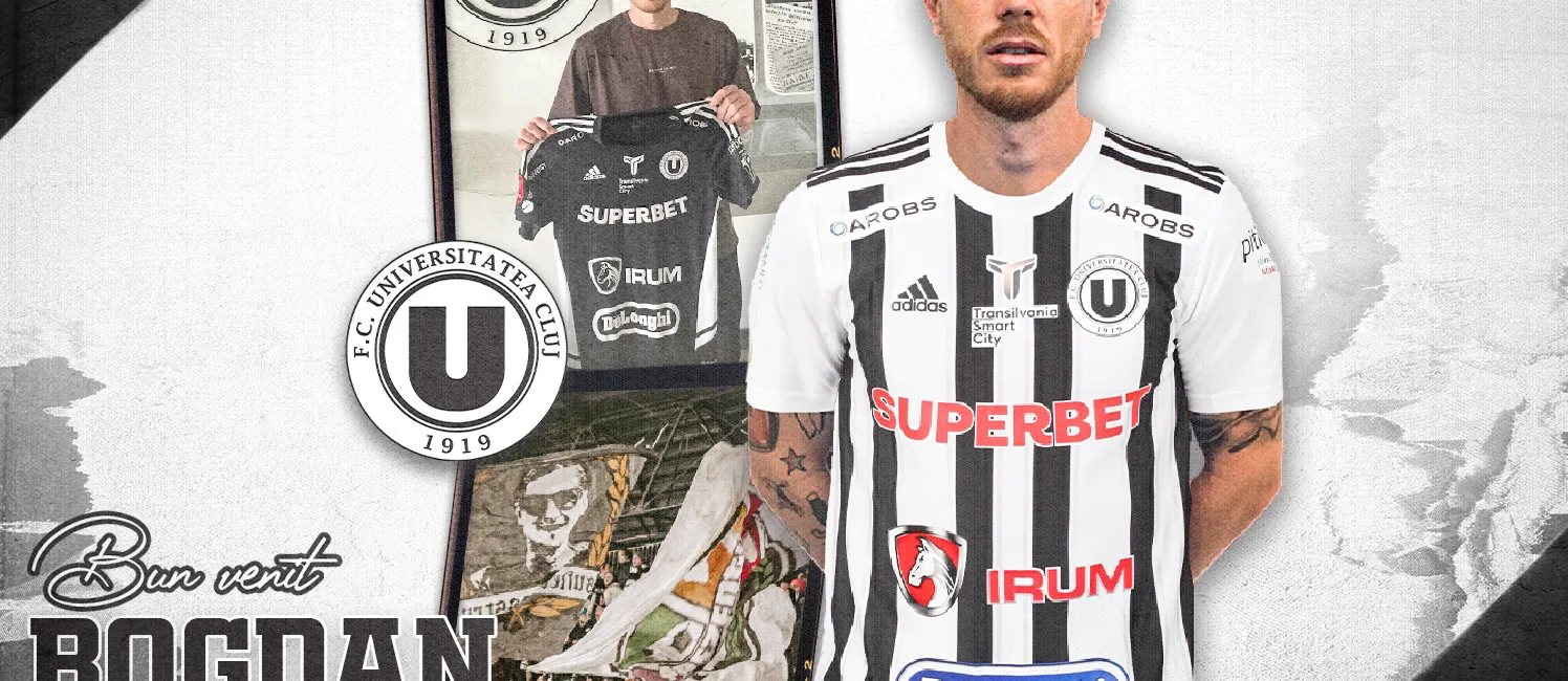 Bogdan Mitrea revine la clubul său de suflet: „Obiectivele personale le țin pentru mine, importante sunt obiectivele de echipă”