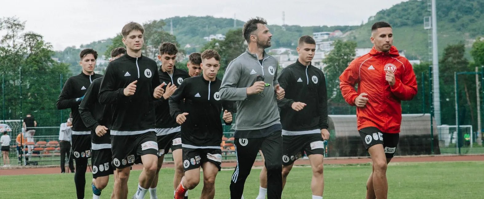 „Studenții” au început pregătirea pentru noul sezon din Superliga