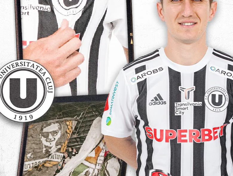 Bine ai venit la “U”, Bogdan Vătăjelu!