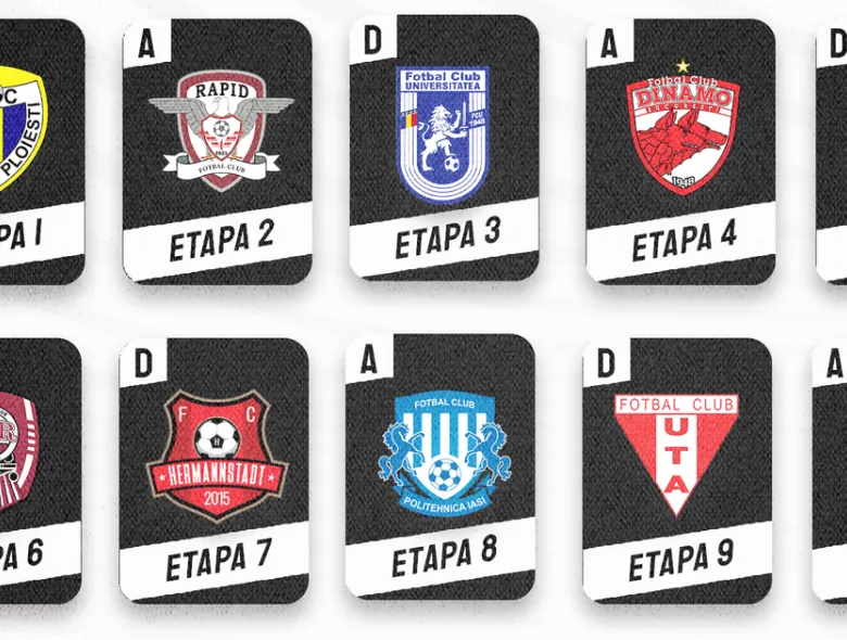 Programul noului sezon din Superliga