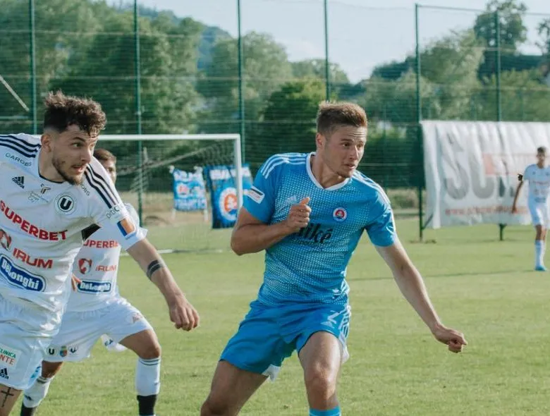 Meci amical cu Maccabi Haifa, campioana din Israel