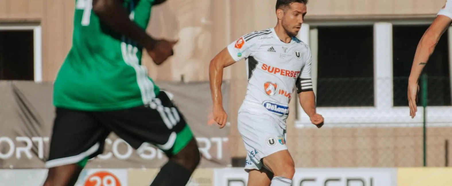 Două noi debuturi în amicalul cu Maccabi Haifa