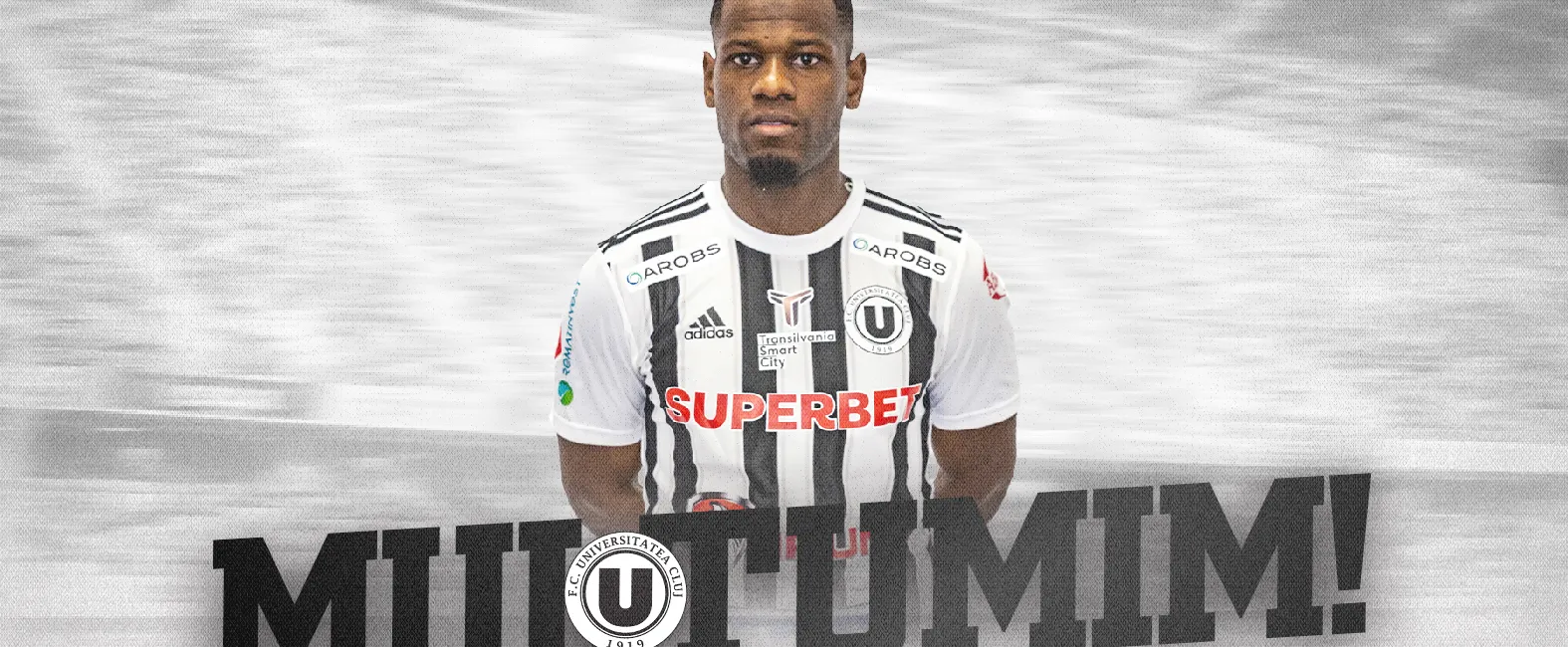 Mulțumim, Mamadou Thiam!