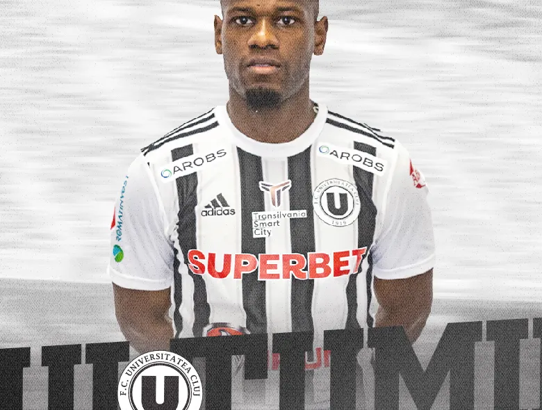 Mulțumim, Mamadou Thiam!
