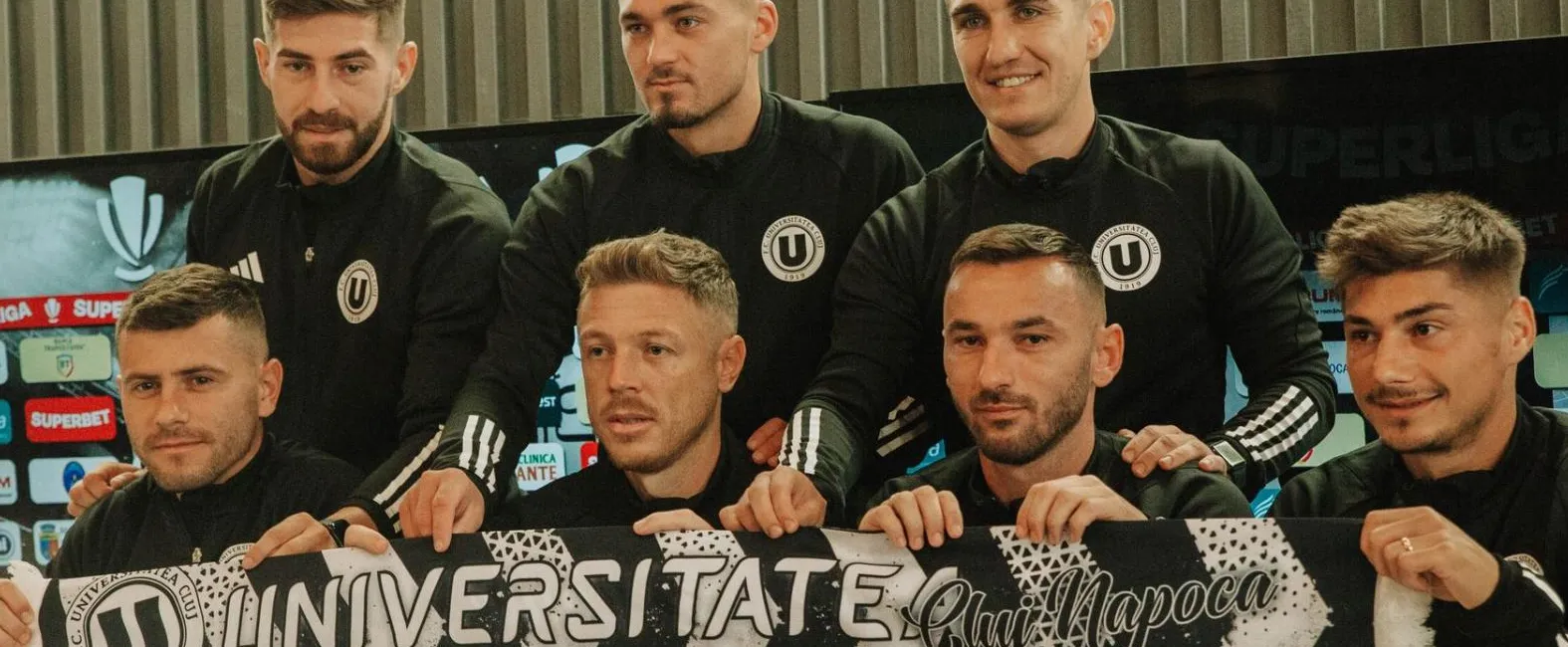 Transferurile verii, prezentate înainte de jocul cu Petrolul Ploiești