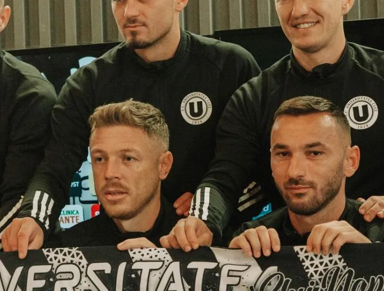Transferurile verii, prezentate înainte de jocul cu Petrolul Ploiești