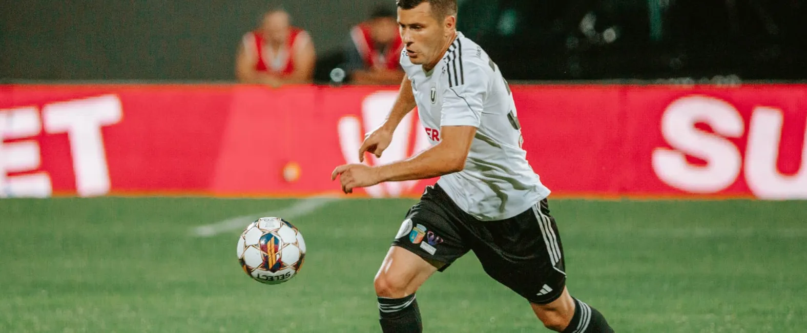 FC Universitatea Cluj și Mihai Bordeianu au încetat colaborarea