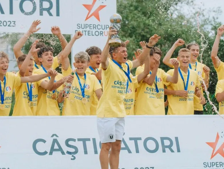 Academia ”U” | Programul competițional al juniorilor în sezonul 2023/2024