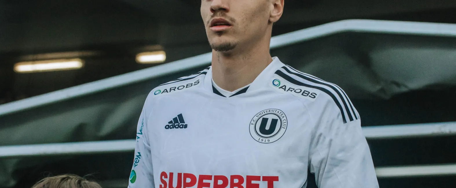 Gabriel Simion continuă la ”U”