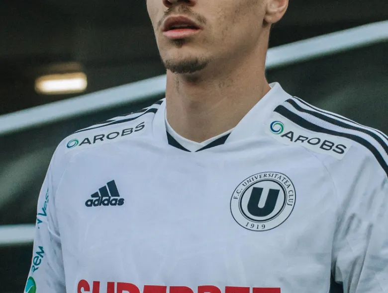 Gabriel Simion continuă la ”U”