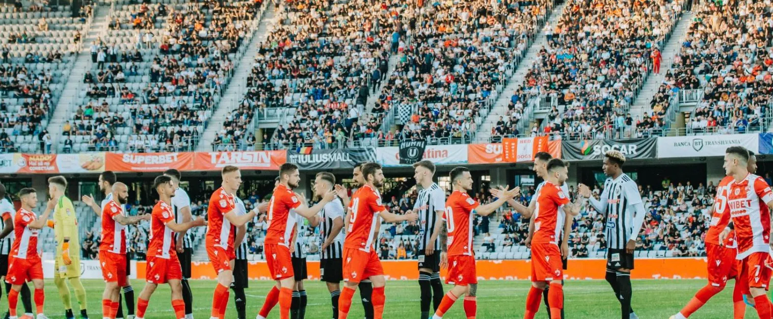 AVANCRONICA | ”U” - Dinamo, după mai bine de 3000 de zile în Superligă