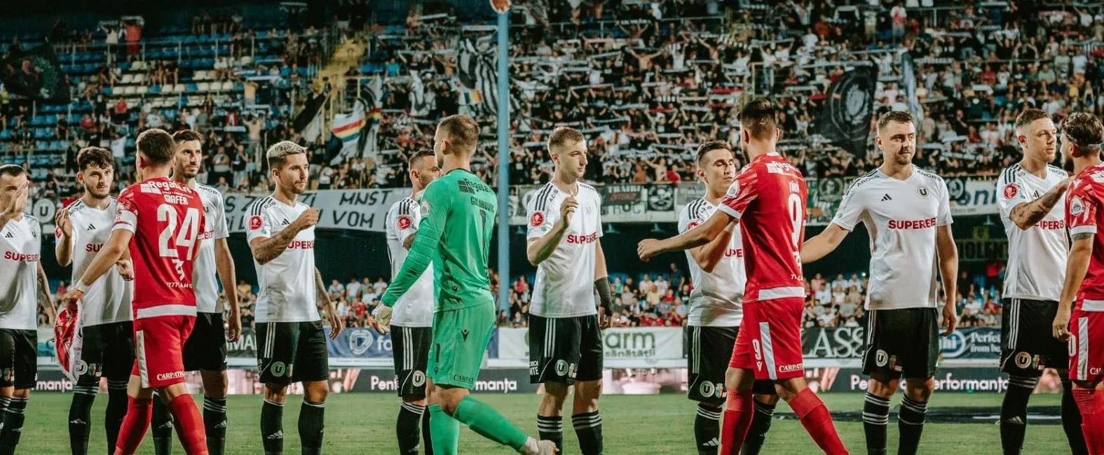 Remizăm în duelul cu Dinamo